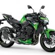 EICMA 2019: 2020 Kawasaki Z900 now with KTRC traction control, ride mode and full-colour TFT-LCD