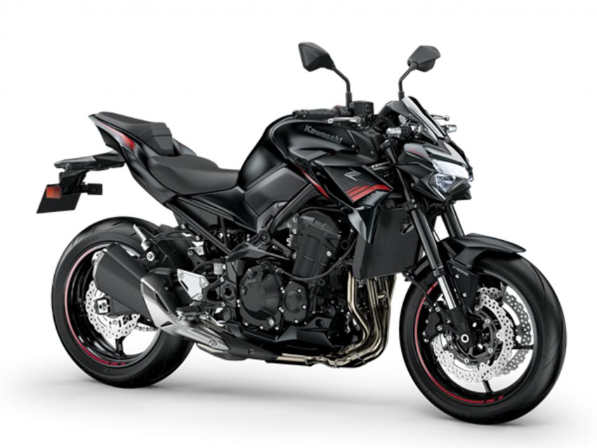 EICMA 2019: 2020 Kawasaki Z900 now with KTRC traction control, ride mode and full-colour TFT-LCD 1041568