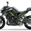 EICMA 2019: 2020 Kawasaki Z900 now with KTRC traction control, ride mode and full-colour TFT-LCD