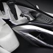 Kia Futuron Concept – fully electric AWD SUV Coupe