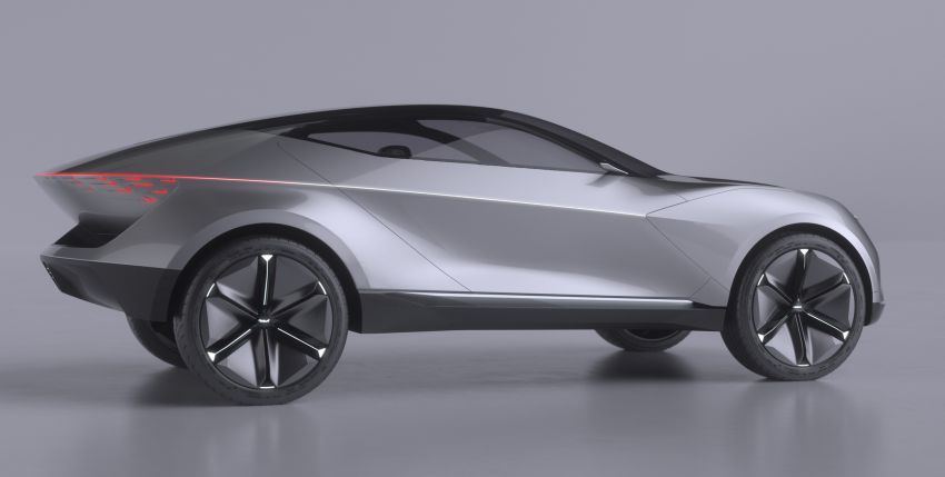 Kia Futuron Concept – fully electric AWD SUV Coupe 1051282