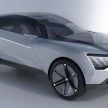 Kia Futuron Concept – SUV Coupe AWD elektrik penuh