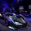 Lamborghini Lambo V12 Vision Gran Turismo revealed