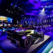 Lamborghini Lambo V12 Vision Gran Turismo revealed