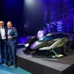 Lamborghini Lambo V12 Vision Gran Turismo revealed