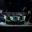 Lamborghini Lambo V12 Vision Gran Turismo revealed