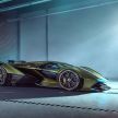 Lamborghini Lambo V12 Vision Gran Turismo revealed
