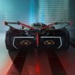 Lamborghini Lambo V12 Vision Gran Turismo revealed