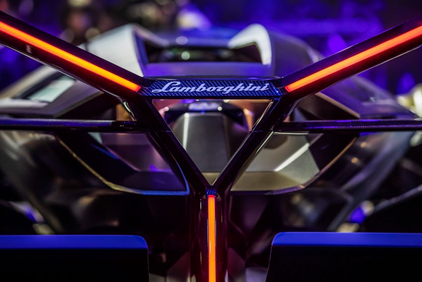 Lamborghini Lambo V12 Vision Gran Turismo didedah 1050582