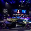 Lamborghini Lambo V12 Vision Gran Turismo revealed