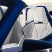 Lexus LC 500 Convertible – open-top stunner debuts