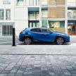 Lexus UX 300e open for booking in UK, from RM241k