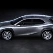 Lexus UX 300e battery gets 10-year/1 mil km warranty