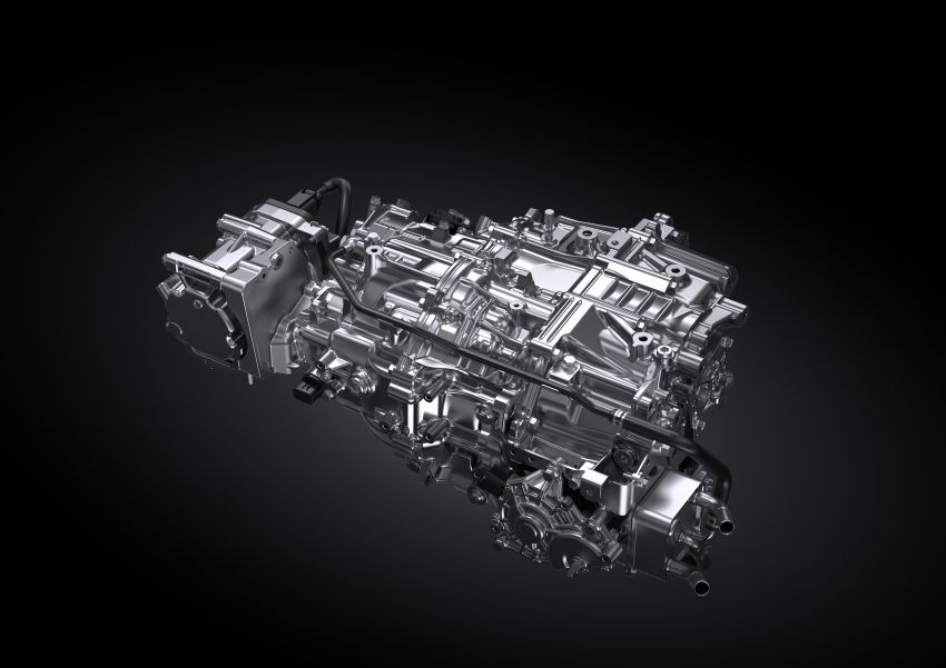 Lexus UX 300e pure EV – 400 km range, 204 PS/300 Nm, ‘paddle-shift’ braking regen, Active Sound Control 1049839
