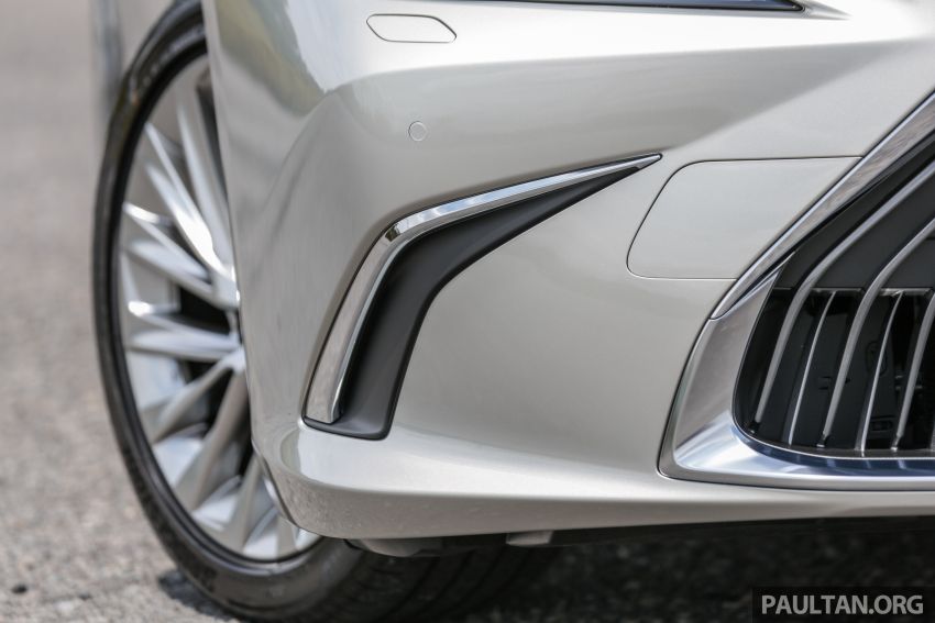 REVIEW: 2019 Lexus ES 250 in Malaysia, from RM296k Image #1038367