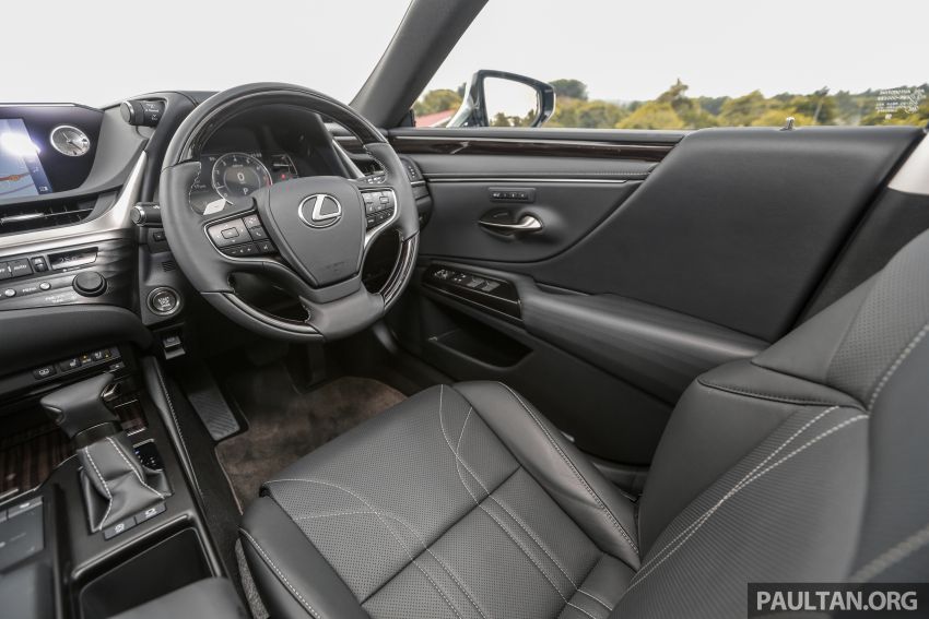 REVIEW: 2019 Lexus ES 250 in Malaysia, from RM296k 1038414