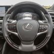 REVIEW: 2019 Lexus ES 250 in Malaysia, from RM296k