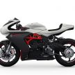 MV Agusta Superveloce 800 sedia masuk fasa produksi, datang dengan versi premium Serie Oro