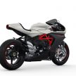 MV Agusta Superveloce 800 sedia masuk fasa produksi, datang dengan versi premium Serie Oro