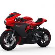 MV Agusta Superveloce 800 sedia masuk fasa produksi, datang dengan versi premium Serie Oro