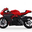 MV Agusta Superveloce 800 sedia masuk fasa produksi, datang dengan versi premium Serie Oro