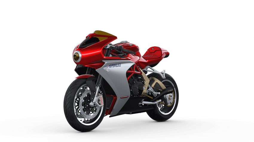 2020 MV Agusta Superveloce 800 ready for production 1040880