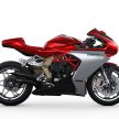 MV Agusta Superveloce 800 sedia masuk fasa produksi, datang dengan versi premium Serie Oro