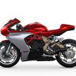 MV Agusta Superveloce 800 sedia masuk fasa produksi, datang dengan versi premium Serie Oro