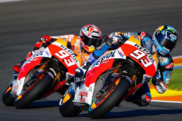 Alex Marquez sah sertai Repsol Honda dalam MotoGP