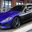 Maserati GranTurismo Zéda revealed – special one-off pays tribute to the end of GT production at Modena