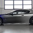 Maserati GranTurismo Zéda revealed – special one-off pays tribute to the end of GT production at Modena