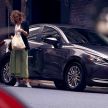 Mazda 2 Sedan facelift shown in Mexico with new look