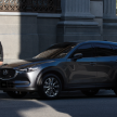 Mazda CX-5 2.5L Turbo dilancarkan di Thai – RM256k