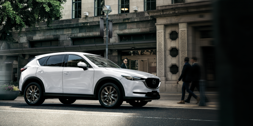 Mazda CX-5 2.5L Turbo launched in Thailand – RM256k 1038080