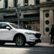 Mazda CX-5 2.5L Turbo dilancarkan di Thai – RM256k