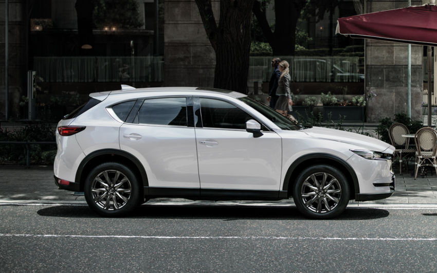 Mazda CX-5 2.5L Turbo launched in Thailand – RM256k 1038081