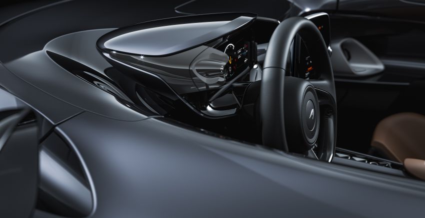 McLaren Elva – 6.7 s 0-200 km/h, windscreen optional Image #1045774