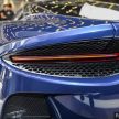 McLaren GT launched in Malaysia, priced from RM908k