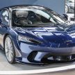 McLaren GT launched in Malaysia, priced from RM908k