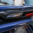 McLaren GT launched in Malaysia, priced from RM908k