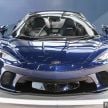 McLaren GT launched in Malaysia, priced from RM908k