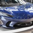 McLaren GT launched in Malaysia, priced from RM908k