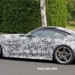 SPIED: Mercedes-AMG GT Black Series seen on video!