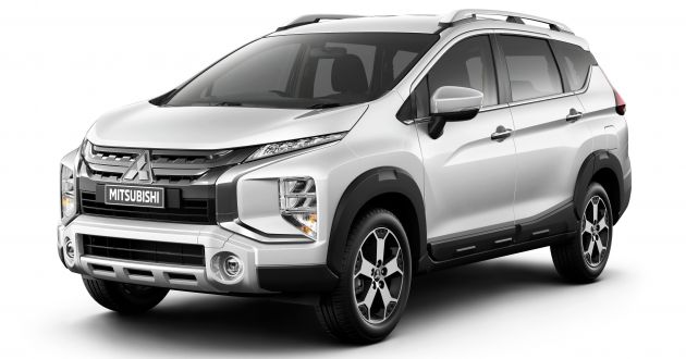 Mitsubishi Xpander Cross now in Philippines, Thailand