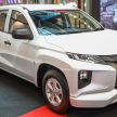 Mitsubishi Triton Quest 2019 dilancarkan di M’sia – RM 79,890, muka Dynamic Shield, 2.5L turbodiesel 4×2