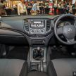 Mitsubishi Triton Quest 2019 dilancarkan di M’sia – RM 79,890, muka Dynamic Shield, 2.5L turbodiesel 4×2