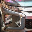 Mitsubishi Triton VGT AT Premium kini dengan dashcam, balutan kulit , Apple Carplay, Android Auto