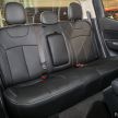 Mitsubishi Triton VGT AT Premium kini dengan dashcam, balutan kulit , Apple Carplay, Android Auto