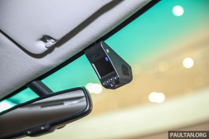 Mitsubishi Triton VGT AT Premium kini dengan dashcam, balutan kulit , Apple Carplay, Android Auto 1046236
