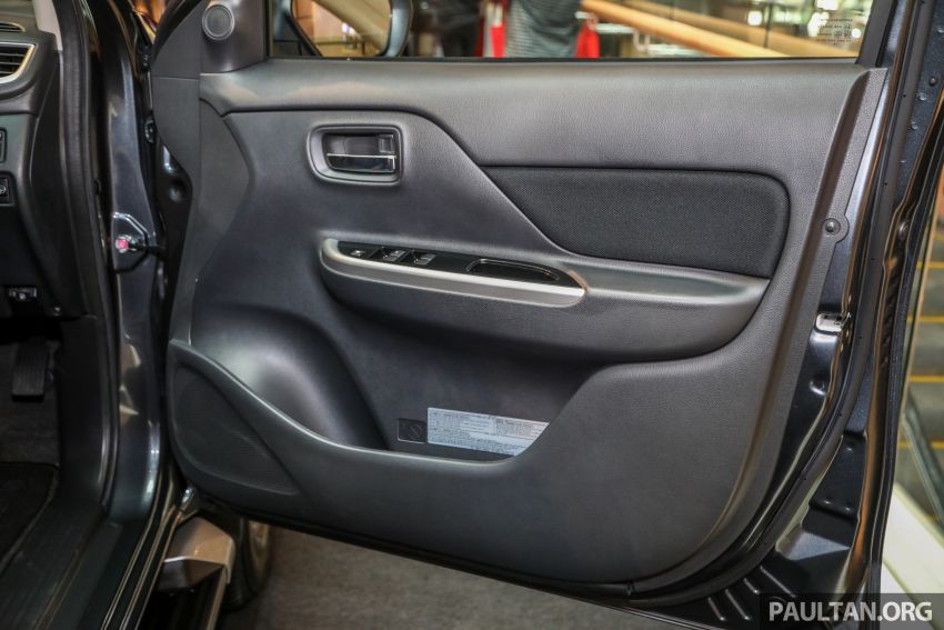Mitsubishi Triton VGT AT Premium kini dengan dashcam, balutan kulit , Apple Carplay, Android Auto 1046237